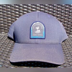 Pebble Beach Golf Hat